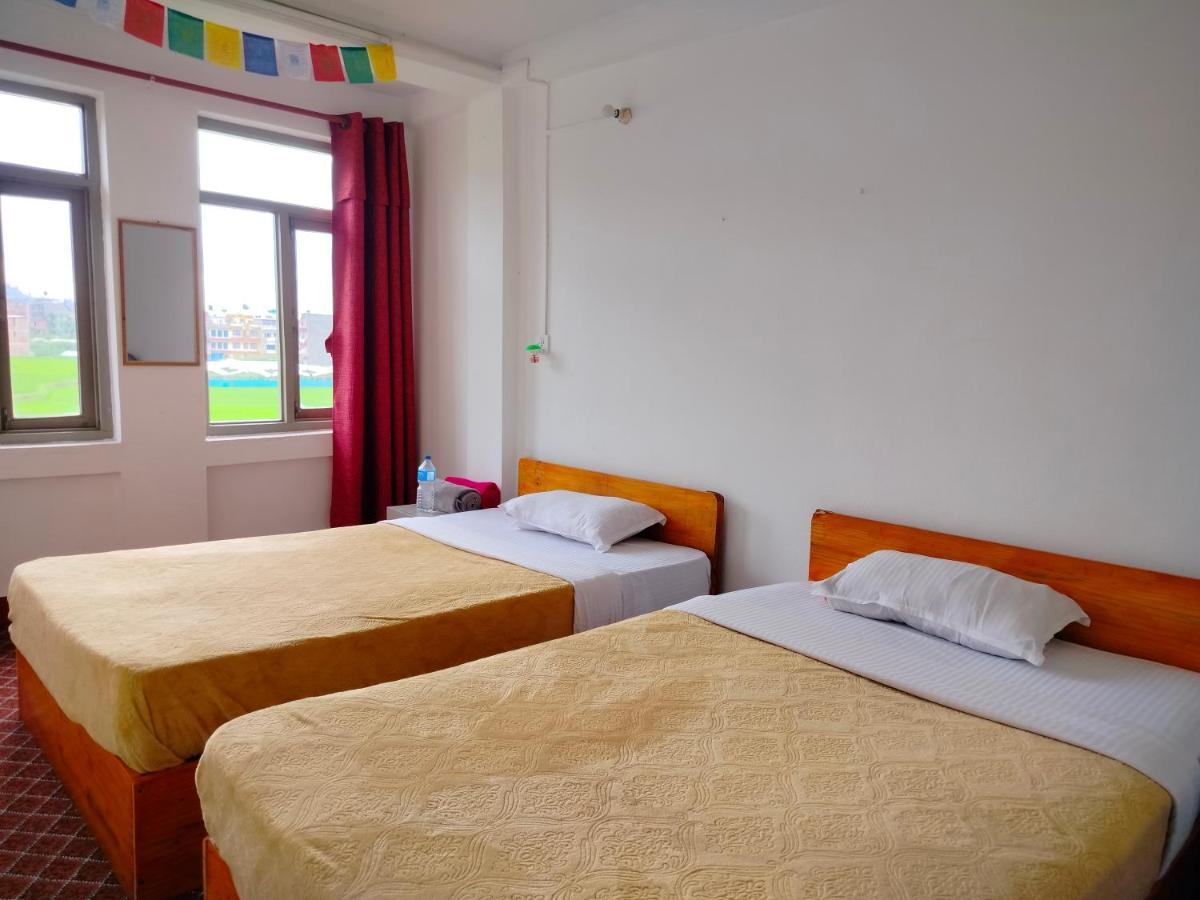 Community Holiday Inn Panauti Экстерьер фото