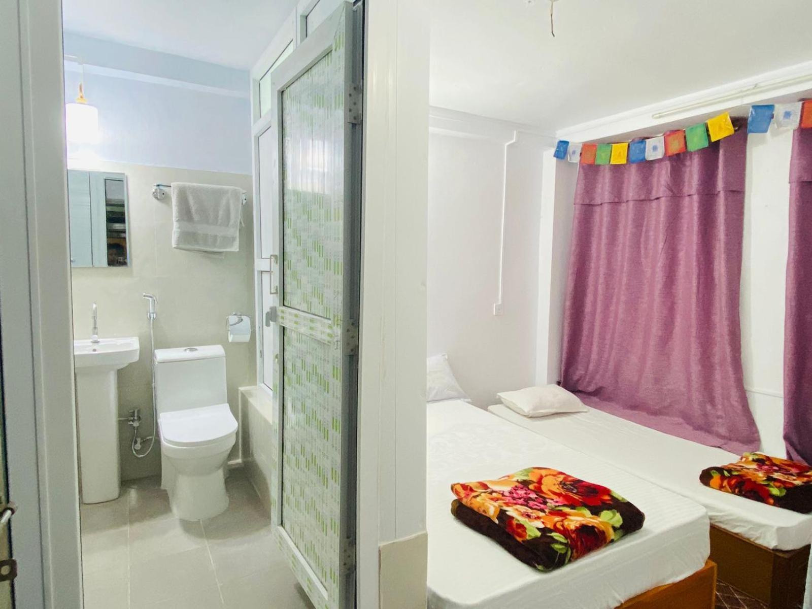 Community Holiday Inn Panauti Экстерьер фото