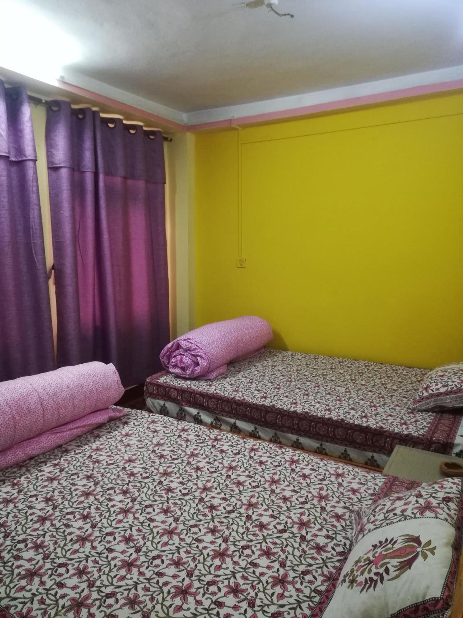 Community Holiday Inn Panauti Экстерьер фото